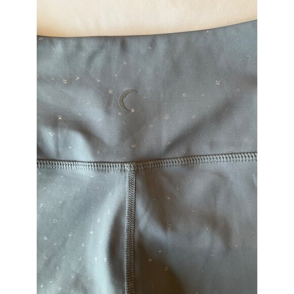 Zyia Leggings Womens Grey Ombre Mirage HR Light n Tight  size 2 - Picture 4 of 5